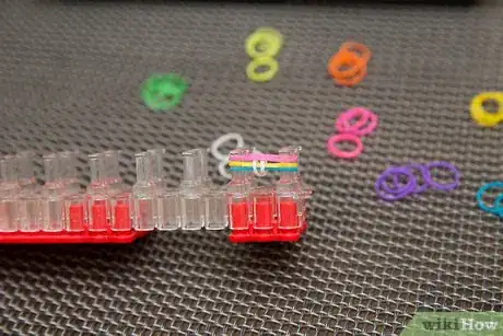 Image titled Make a Rainbow Loom Fishtail Step 5