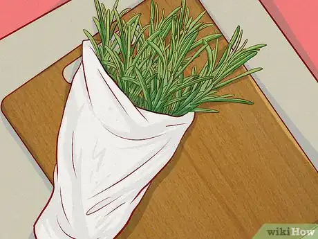 Image titled Store Fresh Rosemary Step 2