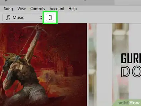 Image titled Add Music to iPhone Step 4