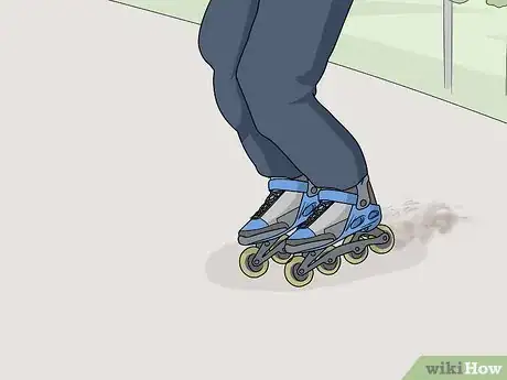 Image titled Stop on Inline Skates Step 13