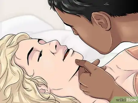 Image titled Tell if Your Girlfriend Is Faking Step 3