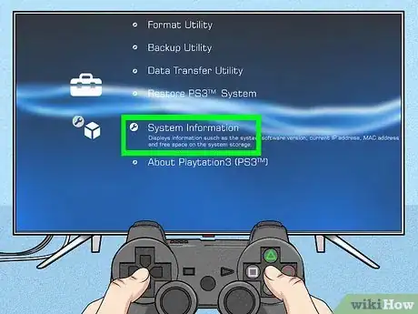 Image titled Check PS3 Memory Step 4