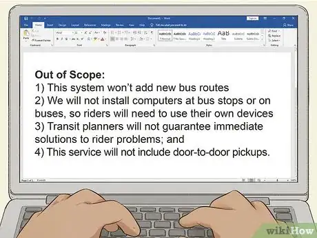 Image titled Write a Technical Specification Step 8