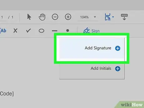 Image titled Digitally Sign PDF Documents Step 6