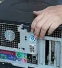 Clean the Inside of a Computer