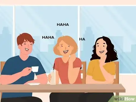 Image titled Change Your Laugh Step 12