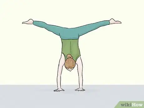 Image titled Do a Helicopter Cartwheel Step 1