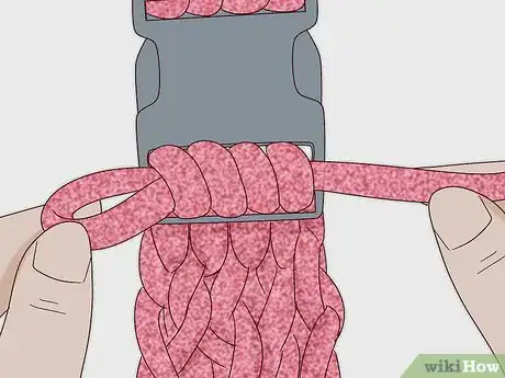 Image titled Make a Paracord Belt Step 17