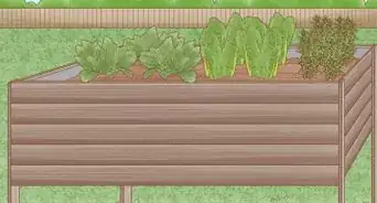 Build a Raised Garden Bed with Legs