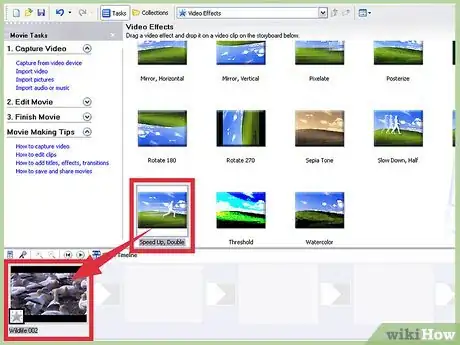 Image titled Increase the Speed of Videos on Windows Movie Maker Step 8