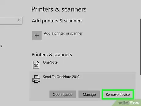 Image titled Fix an Offline Printer Step 9