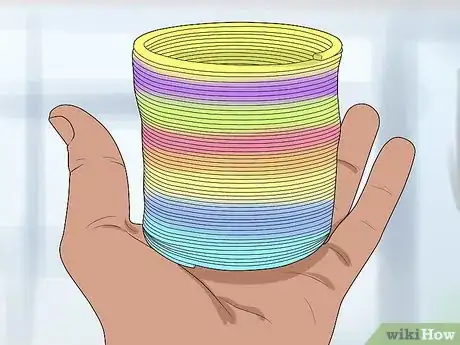 Image titled Do Cool Tricks With a Slinky Step 9