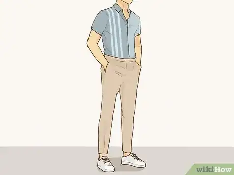 Image titled What to Wear on a Summer Date For Guys Step 2