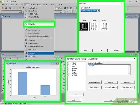 Image titled Use Minitab Step 14