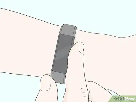 Image titled Set Up a Fitbit Flex Step 11