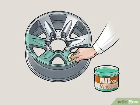 Image titled Polish Aluminum Wheels Step 11