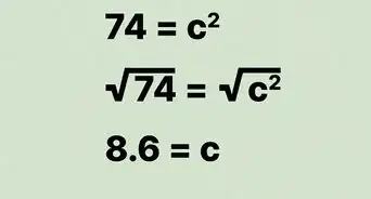 Find the Measurement of the Diagonal Inside a Rectangle