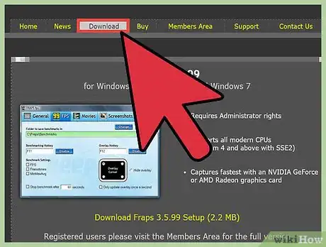 Image titled Use Fraps Step 1
