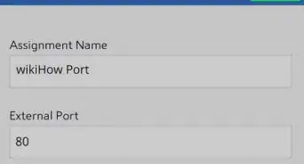 Port Forward on Spectrum