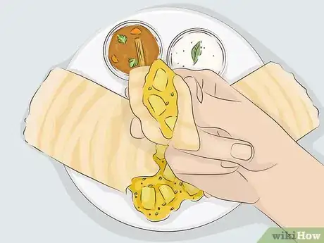 Image titled Eat Dosa Step 5