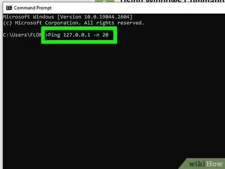 Image titled Test Network and Internet Latency (Lag) in Microsoft Windows Step 7