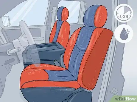 Image titled Fix Wrinkled Leather Car Seats Step 2