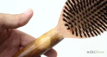 Clean Hairbrushes and Combs