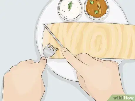 Image titled Eat Dosa Step 6