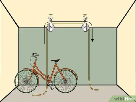 Image titled Hang a Bike in a Garage Step 12