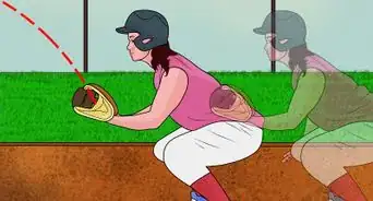 Catch a Softball