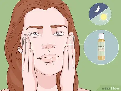 Image titled Use Oils on Your Face Step 3