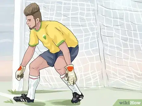 Image titled Be a Soccer Goalie Step 7