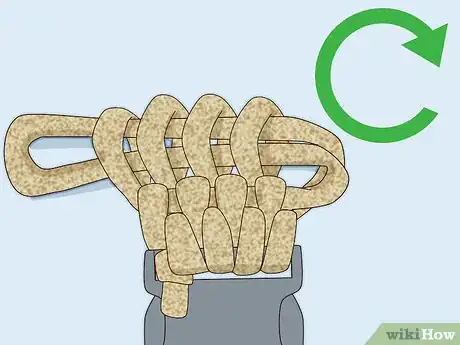 Image titled Make a Paracord Belt Step 13