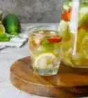 Make Cucumber Water