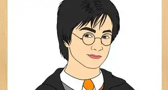 Draw Harry Potter