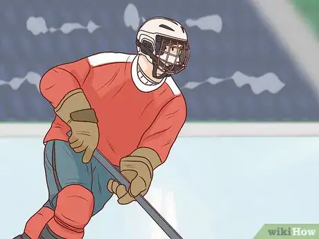 Image titled Play Hockey Step 14