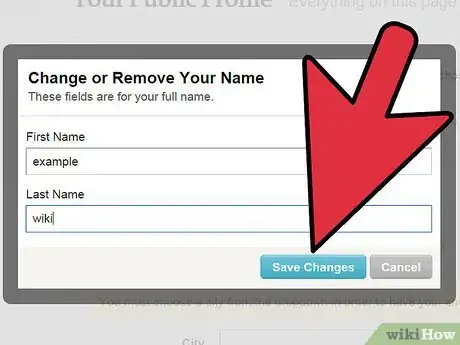 Image titled Remove or Change a Public Display Name on Etsy Step 4