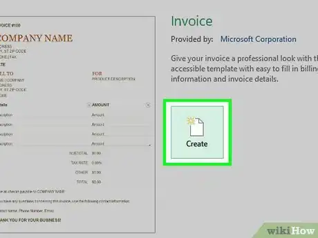 Image titled Make a Spreadsheet Step 5