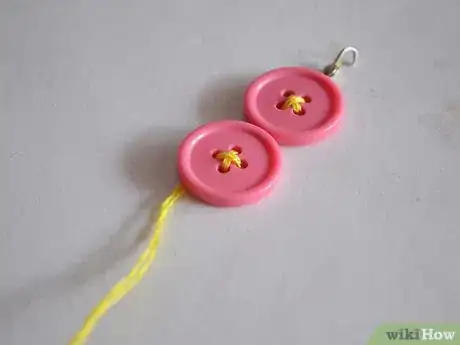 Image titled Make Button Bracelets Step 17