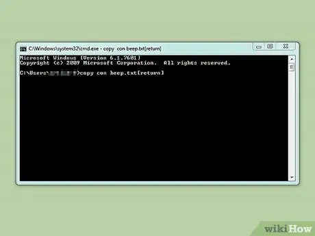 Image titled Make CMD Beep Step 6