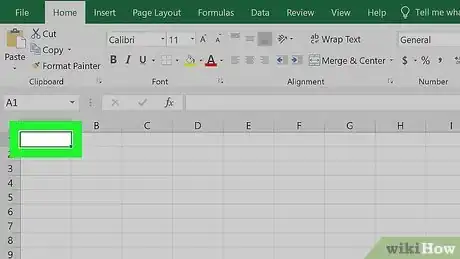 Image titled Use Excel Step 9