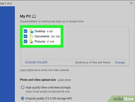 Image titled Sync Google Drive Step 10