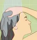 Get Chlorine Out of Your Hair