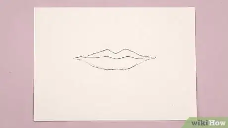 Image titled Draw Lips Step 6