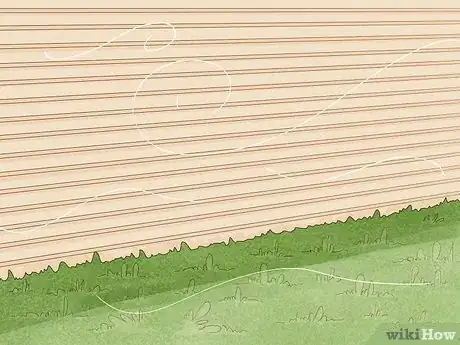 Image titled Pressure Wash Vinyl Siding Step 16