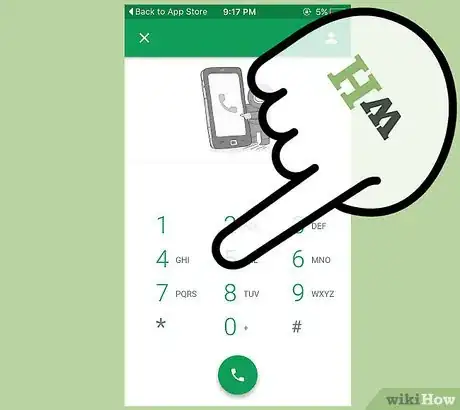 Image titled Make a Phone Call with Google Voice Step 18