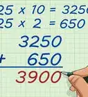 Do Long Multiplication