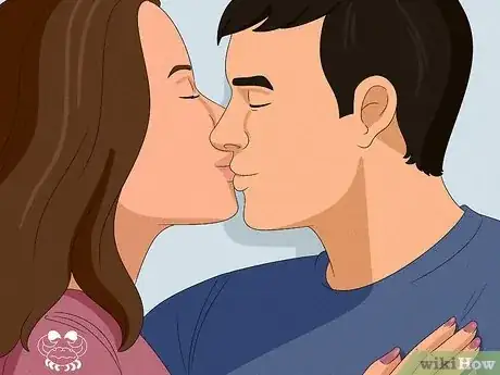 Image titled Which Zodiac Sign Is the Best Kisser Step 1