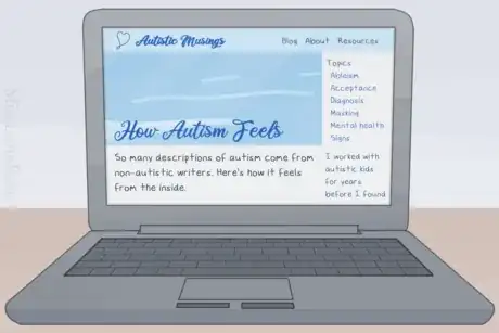 Image titled LR22 Z Laptop on Autism Blog.png