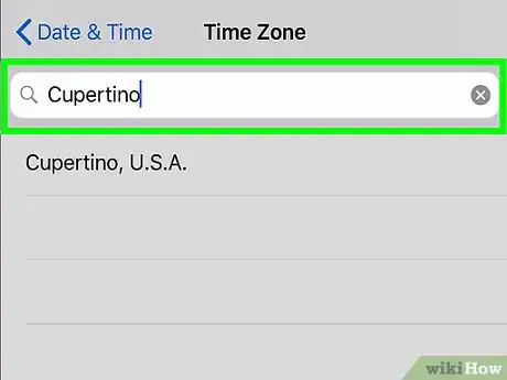 Image titled Change the Timezone on the Apple Watch Step 7